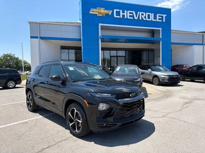 2023 Chevrolet TrailBlazer RS