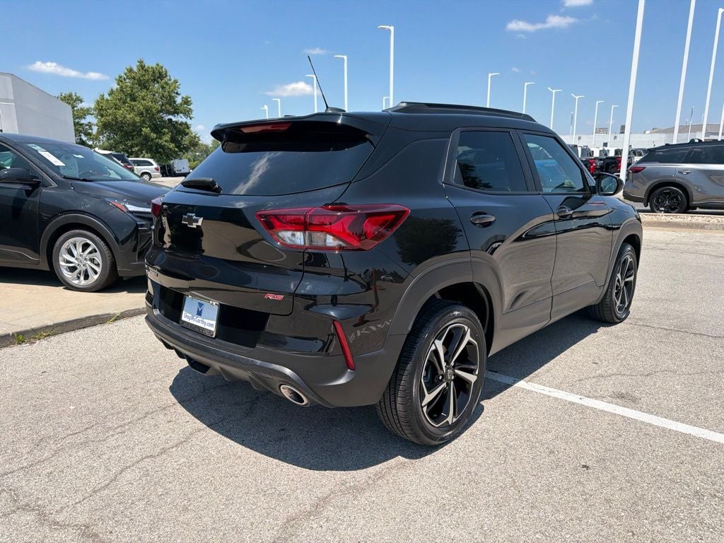 2023 Chevrolet TrailBlazer RS