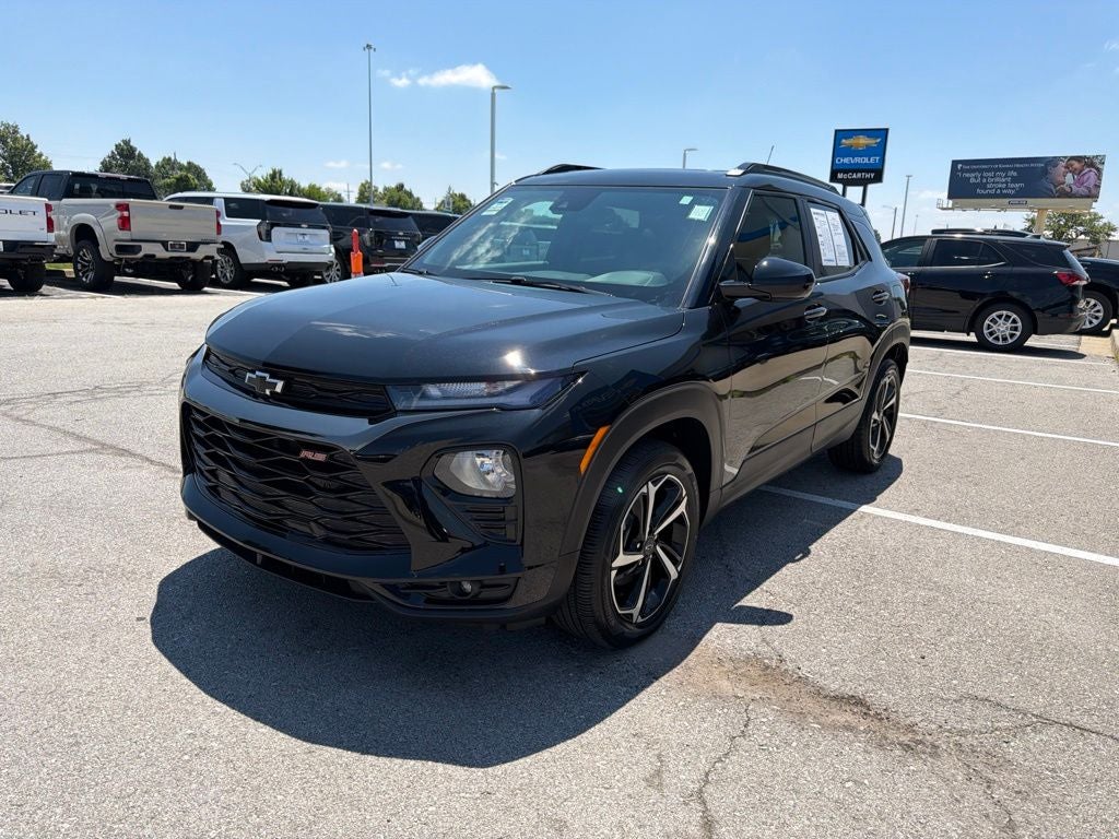 2023 Chevrolet TrailBlazer RS