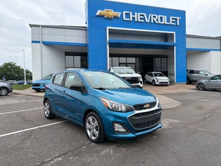 2021 Chevrolet Spark LS