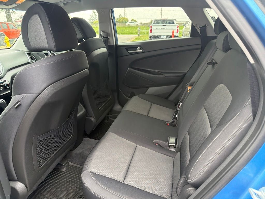 2016 Hyundai TUCSON SE