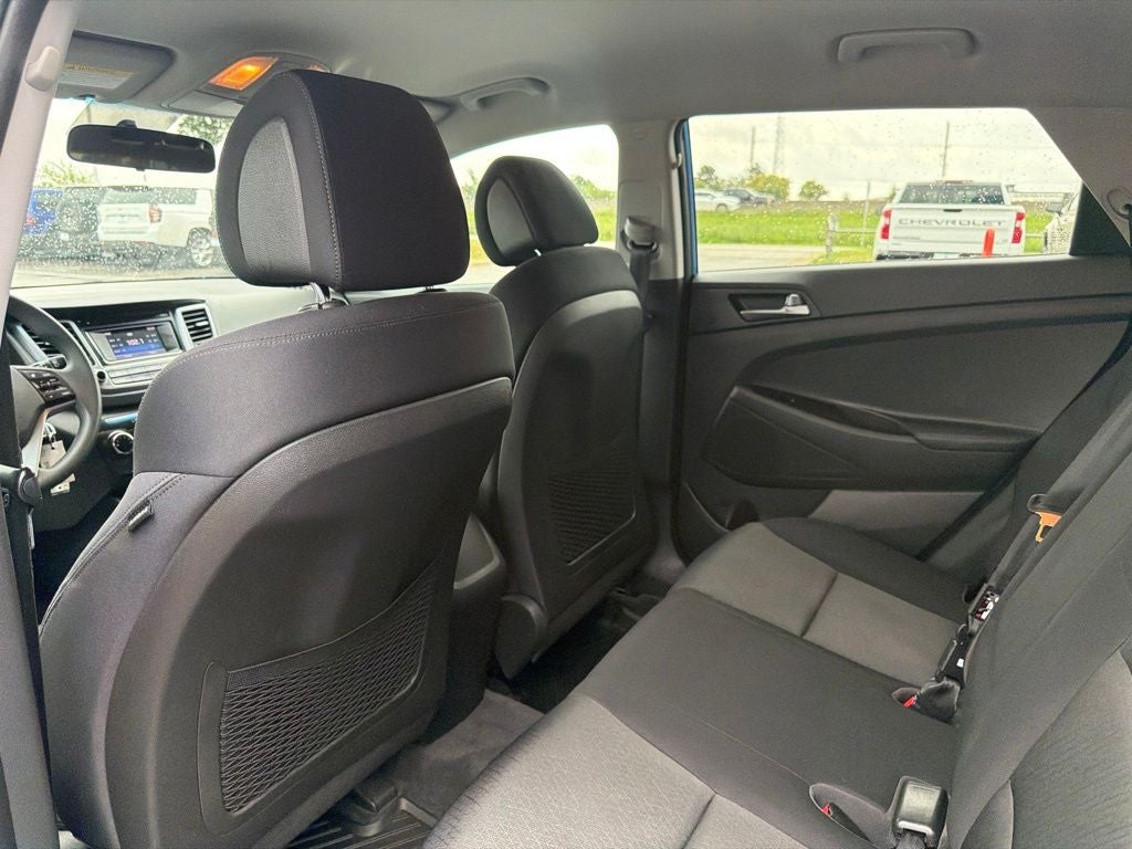 2016 Hyundai TUCSON SE