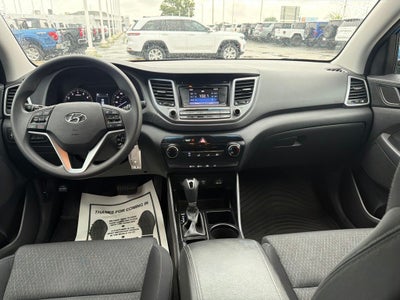 2016 Hyundai TUCSON SE