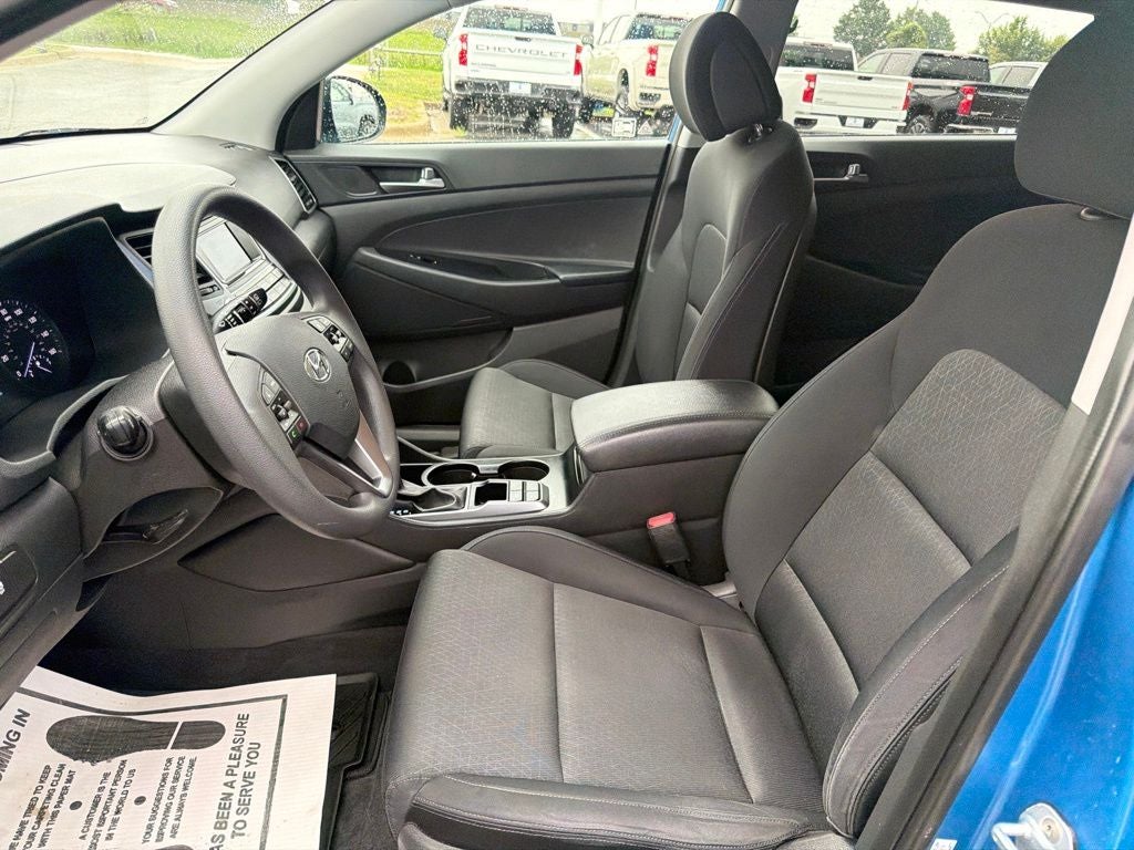 2016 Hyundai TUCSON SE