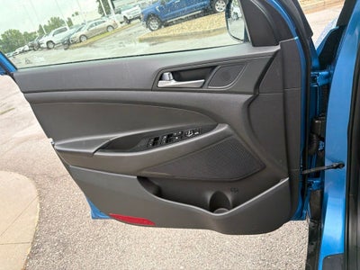 2016 Hyundai TUCSON SE