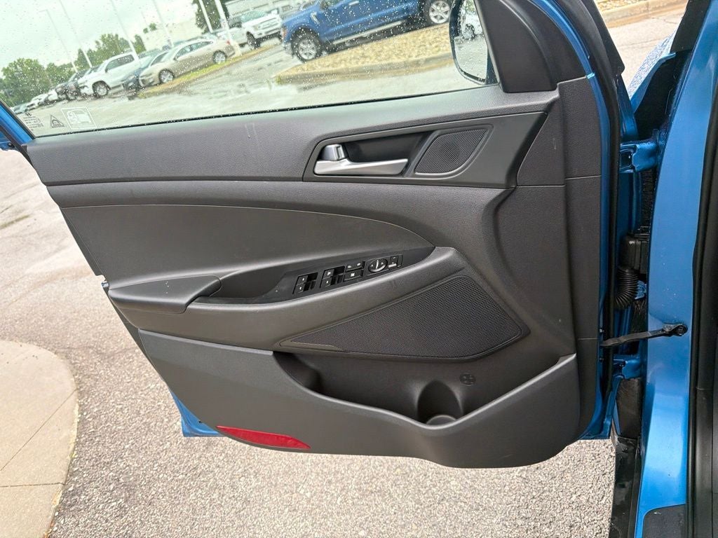 2016 Hyundai TUCSON SE