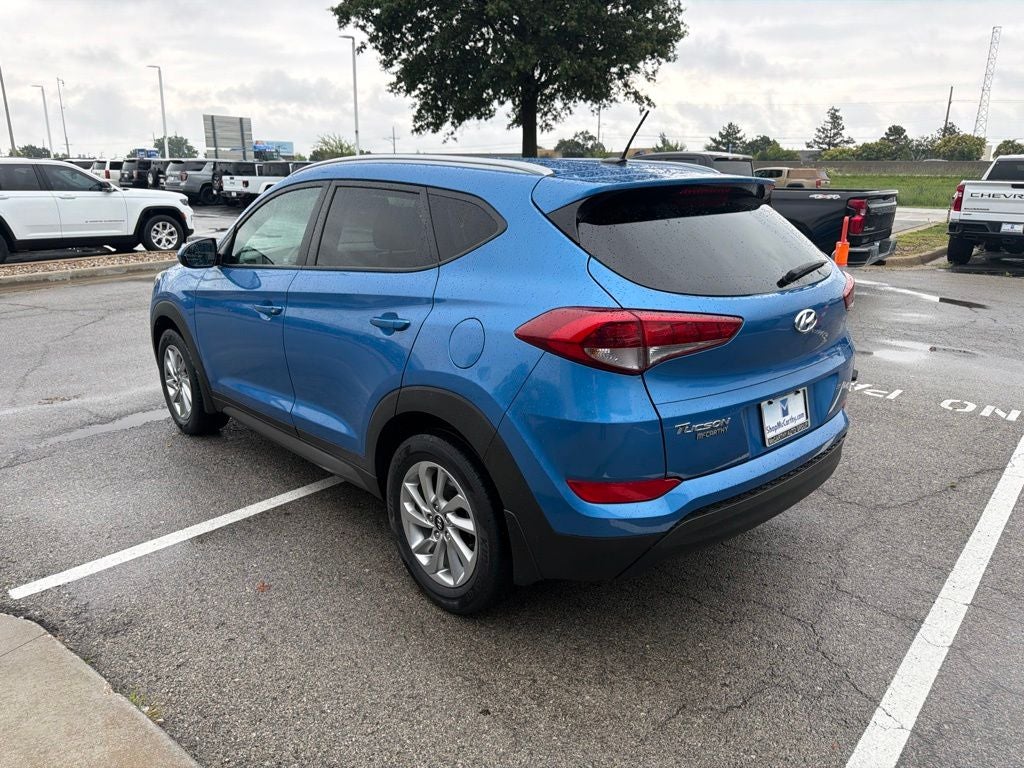 2016 Hyundai TUCSON SE
