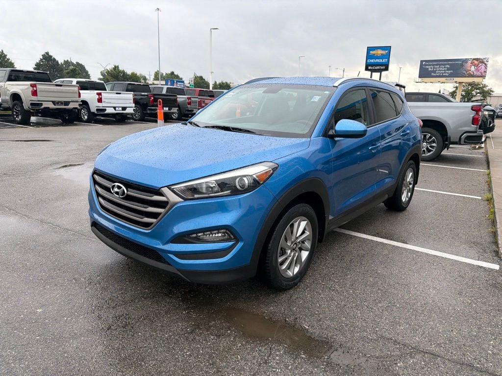 2016 Hyundai TUCSON SE