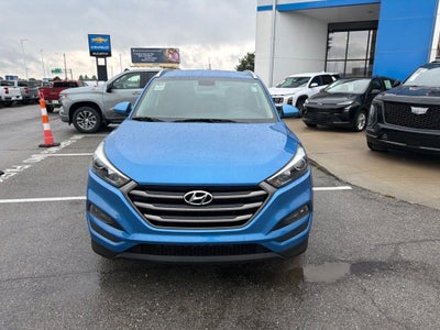 2016 Hyundai TUCSON SE