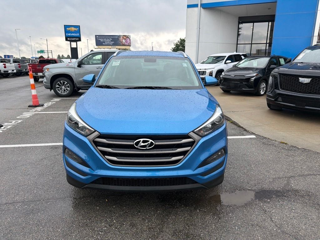2016 Hyundai TUCSON SE