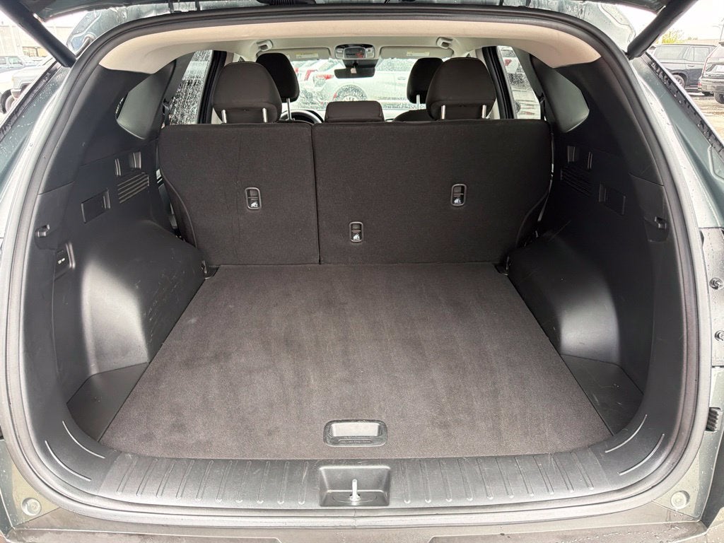 2024 Hyundai TUCSON PLUG-IN HYBRID SEL