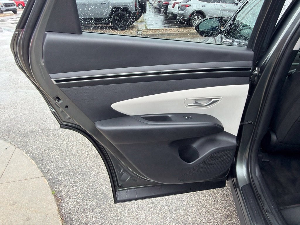 2024 Hyundai TUCSON PLUG-IN HYBRID SEL
