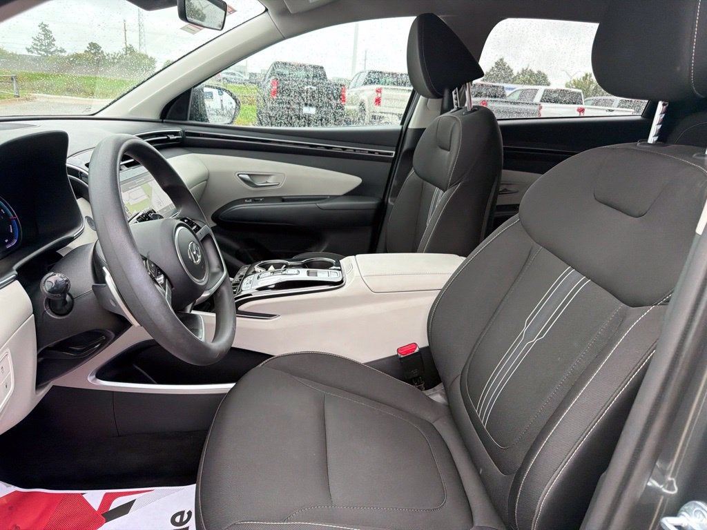 2024 Hyundai TUCSON PLUG-IN HYBRID SEL