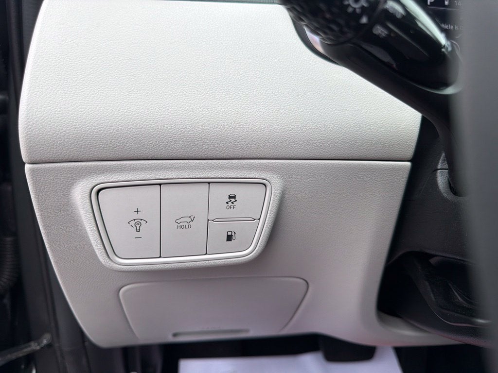 2024 Hyundai TUCSON PLUG-IN HYBRID SEL