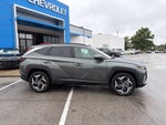 2024 Hyundai TUCSON PLUG-IN HYBRID SEL