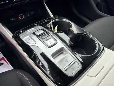 2024 Hyundai TUCSON PLUG-IN HYBRID SEL