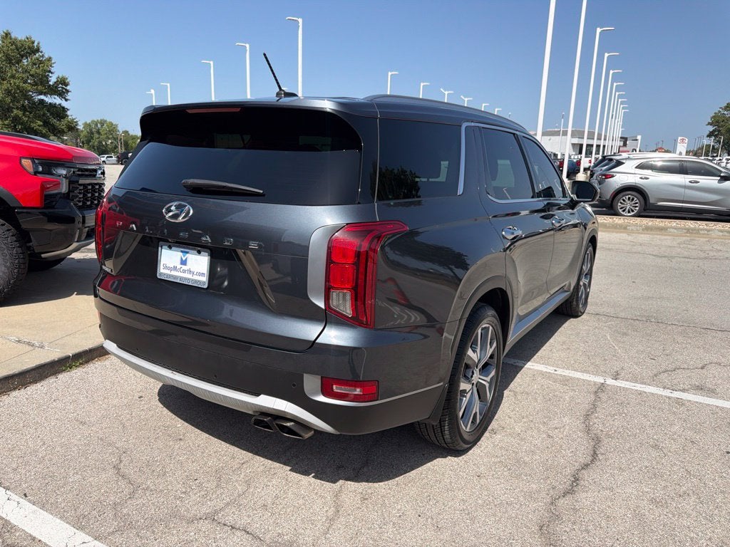 2020 Hyundai PALISADE SEL