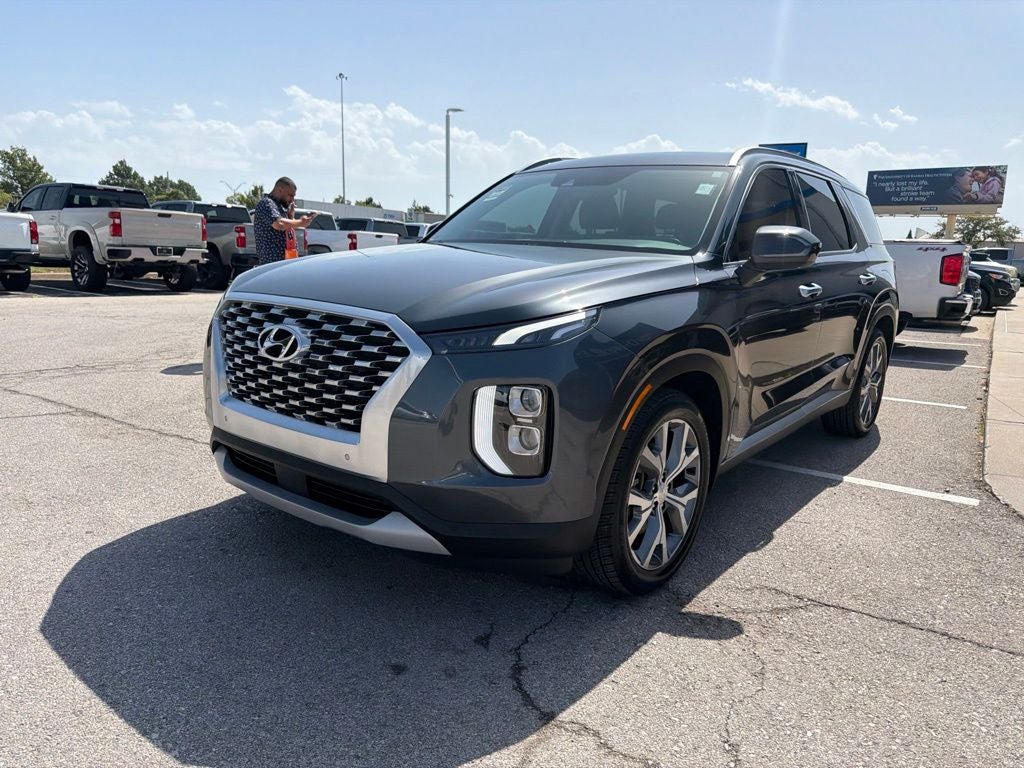 2020 Hyundai PALISADE SEL