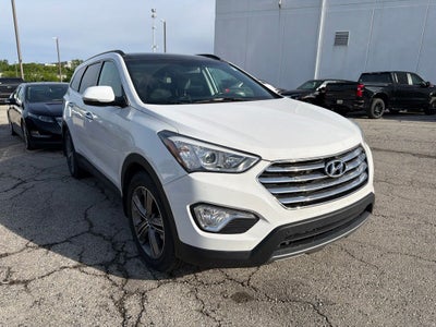 2014 Hyundai SANTA FE Limited