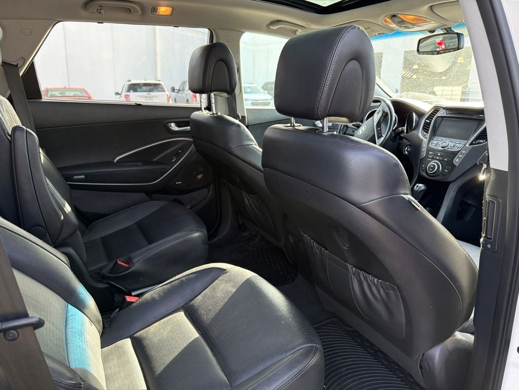 2014 Hyundai SANTA FE Limited