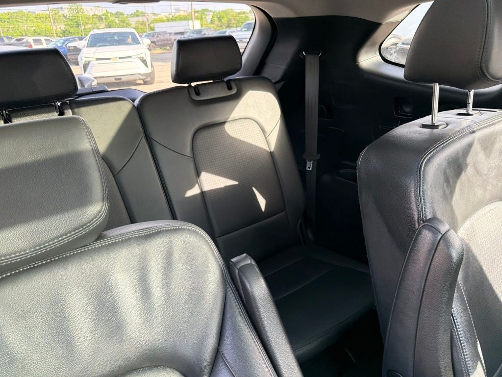 2014 Hyundai SANTA FE Limited