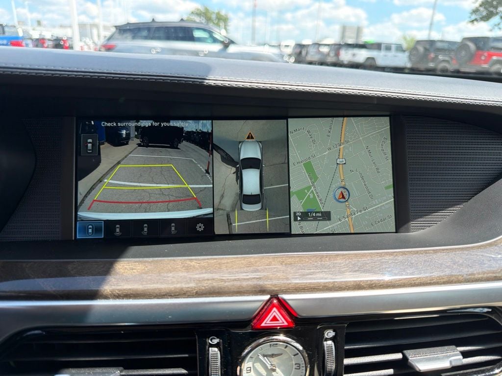 2019 Genesis G90 5.0 Ultimate