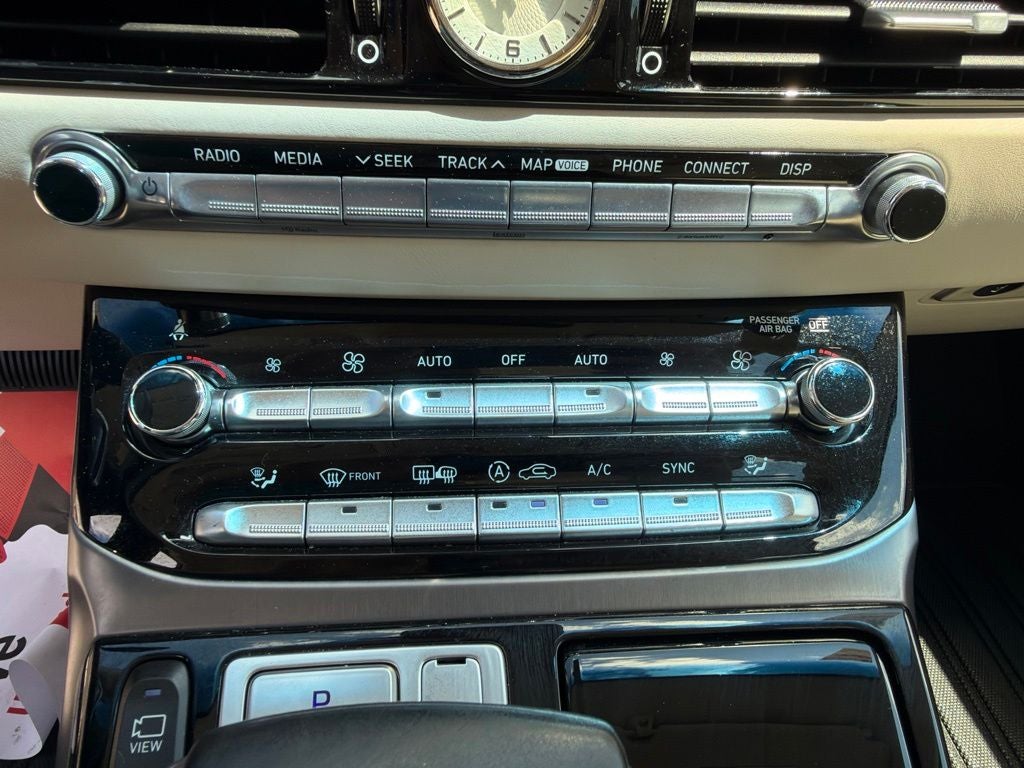 2019 Genesis G90 5.0 Ultimate