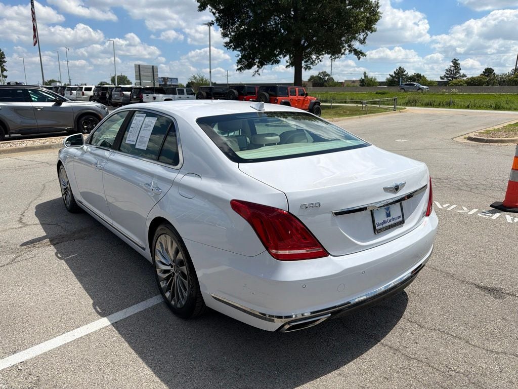 2019 Genesis G90 5.0 Ultimate
