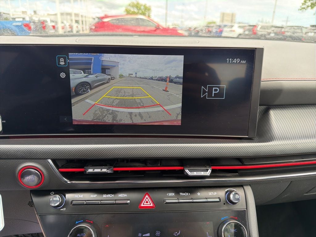 2024 Hyundai SONATA N Line