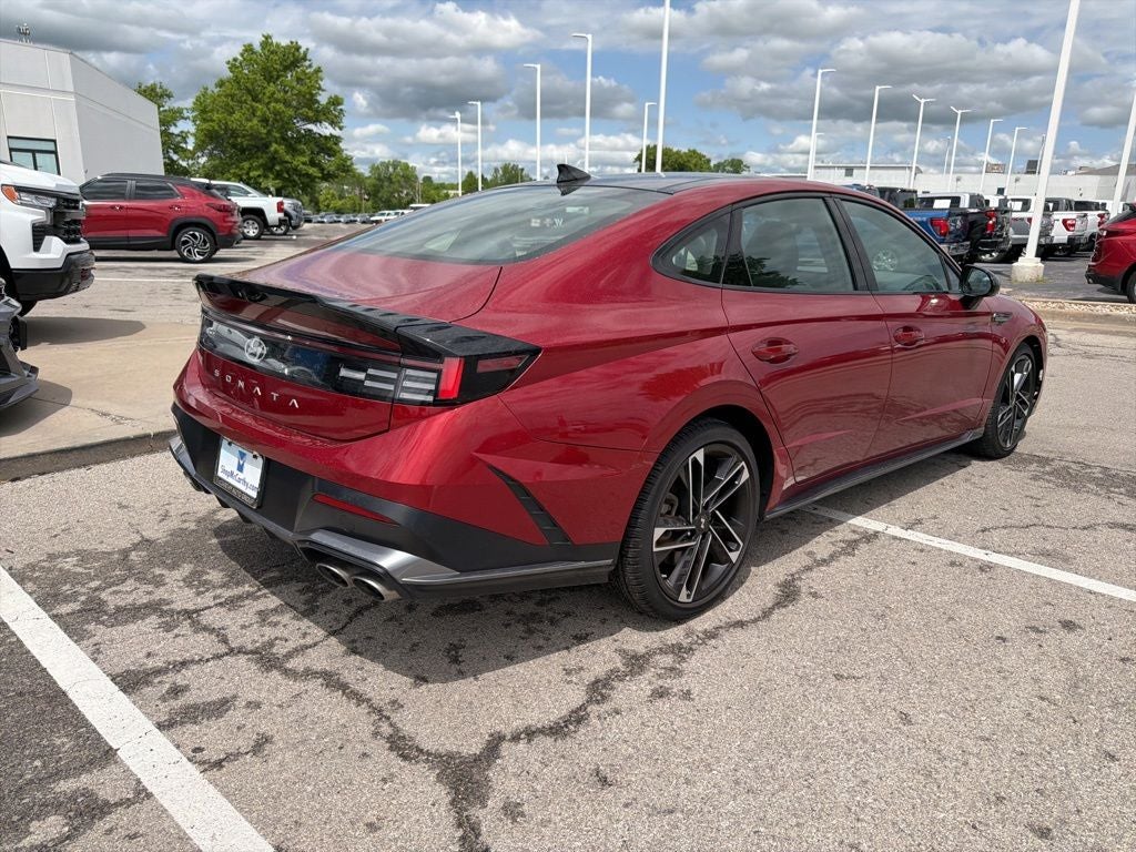 2024 Hyundai SONATA N Line