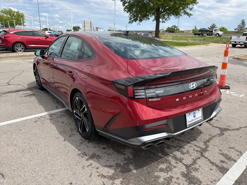 2024 Hyundai SONATA N Line