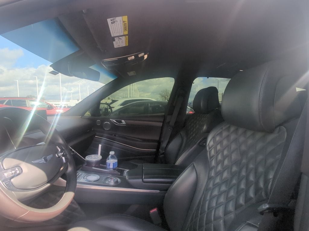 2021 Genesis GV80 3.5T Prestige