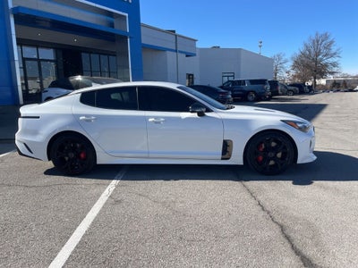 2018 Kia Stinger GT