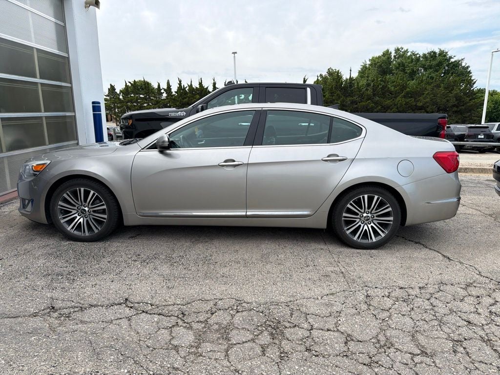 2015 Kia Cadenza Premium