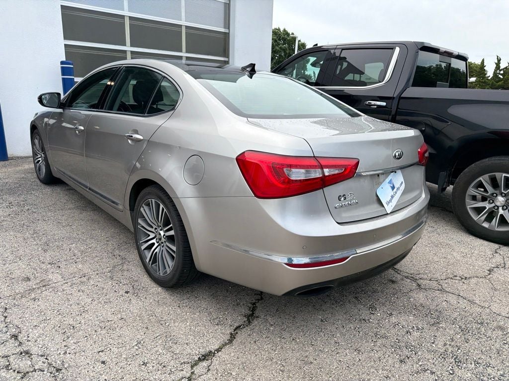 2015 Kia Cadenza Premium