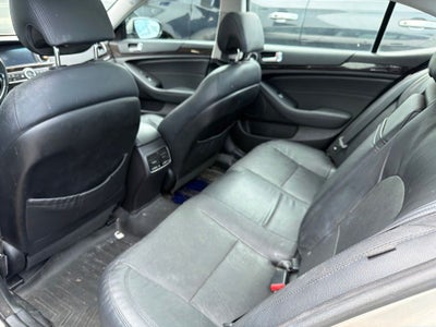 2015 Kia Cadenza Premium