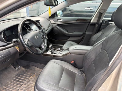 2015 Kia Cadenza Premium