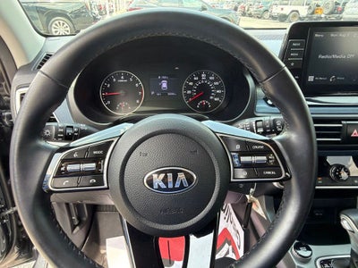 2021 Kia Seltos S
