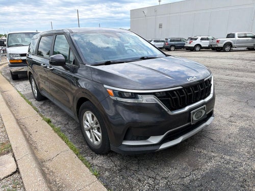 2022 Kia Carnival LXS