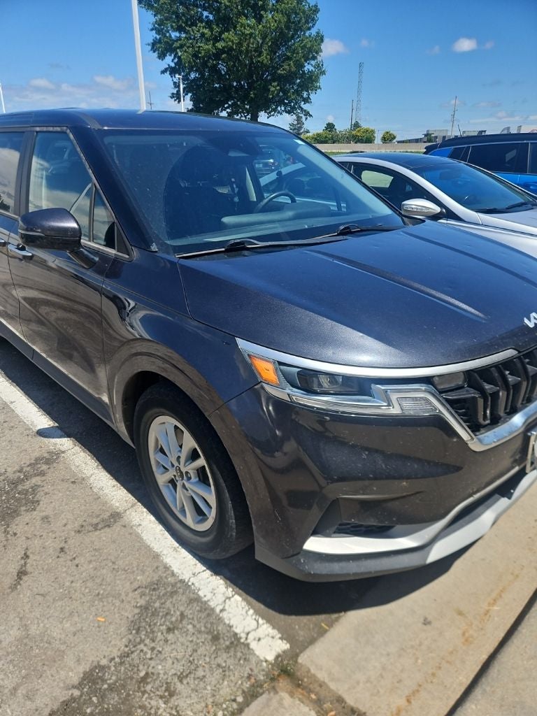 2022 Kia Carnival LXS