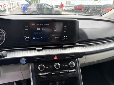 2022 Kia Carnival LXS