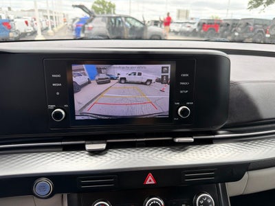 2022 Kia Carnival LXS