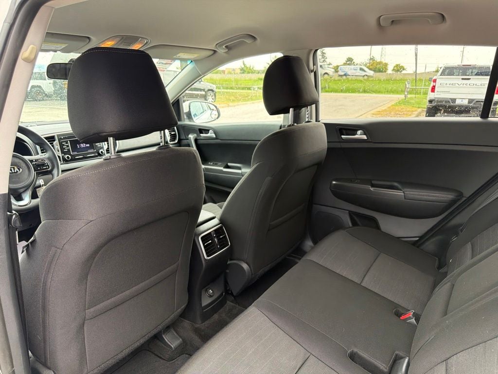 2018 Kia Sportage LX