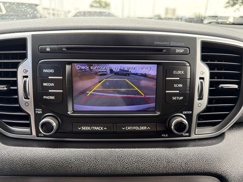 2018 Kia Sportage LX