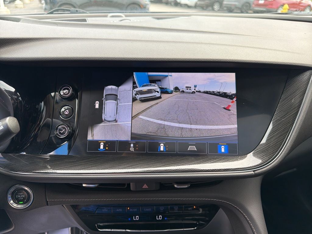 2022 Buick Envision Essence