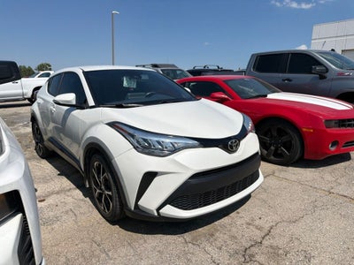 2021 Toyota C-HR XLE
