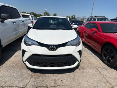 2021 Toyota C-HR XLE