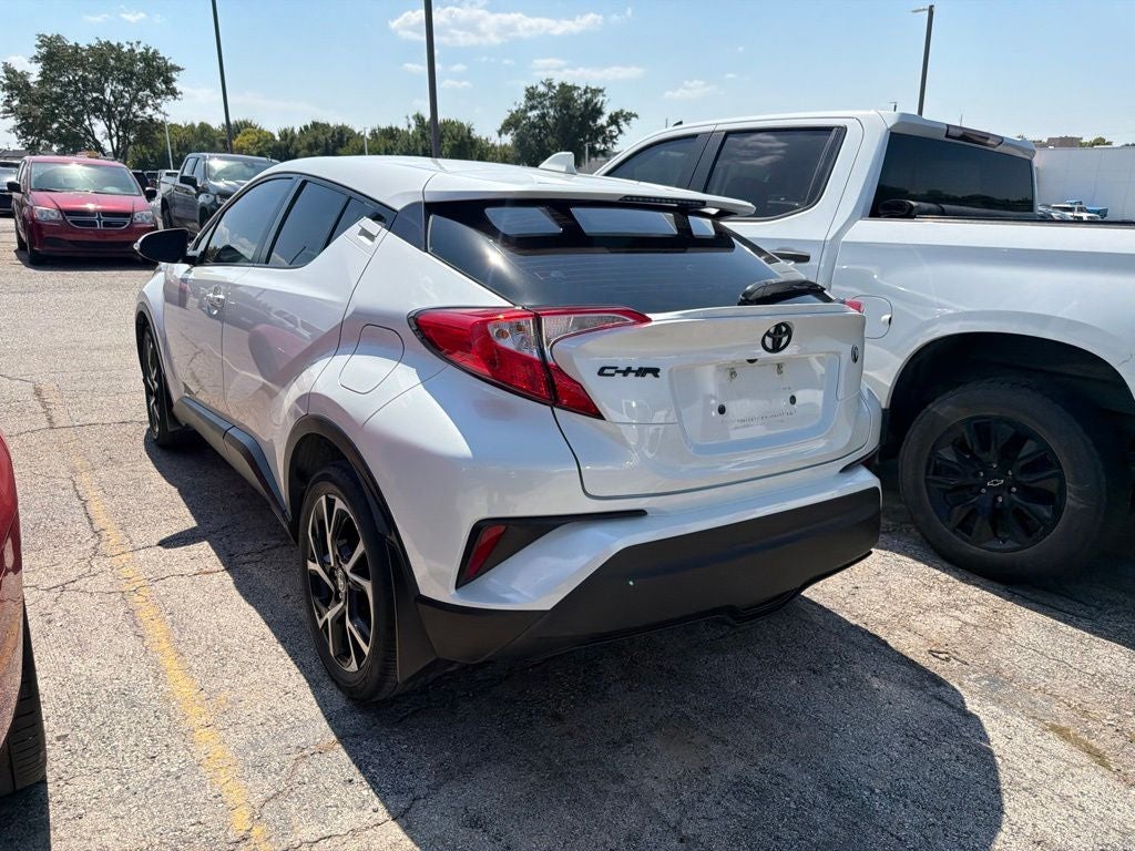 2021 Toyota C-HR XLE