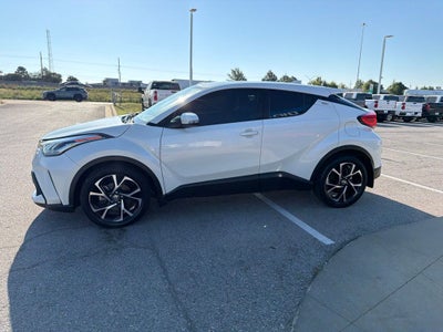 2021 Toyota C-HR XLE
