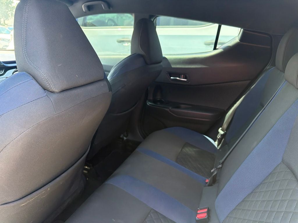 2021 Toyota C-HR XLE